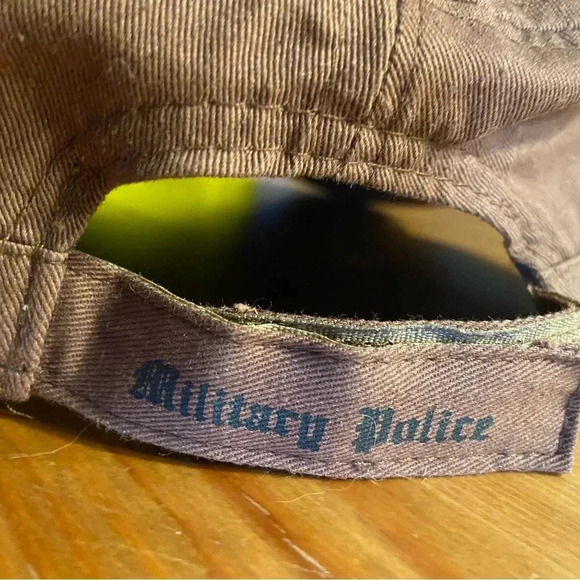 Attack on Titan Military  Police Hat - Picture 4 of 5